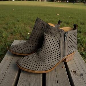 Lucky Brand Women's Basel Bootie